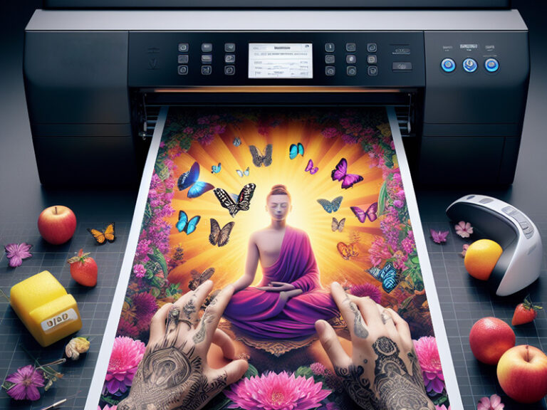 AM.CO.ZA AcroRIP for Epson Printner White Ink Printing, Start DTF and ...